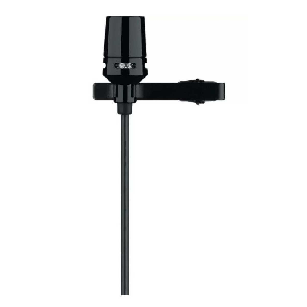 Петличный микрофон Shure CVL-B/C-TQG