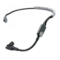 Головний мікрофон Shure SM35-TQG