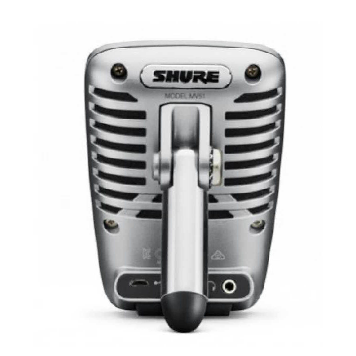 Цифровой конденсаторный микрофон Shure MV51/A