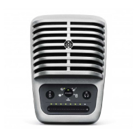 Цифровий конденсаторний мікрофон Shure MV51/A