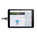 Цифровий конденсаторний стереомікрофон для iOS Shure MV88/A