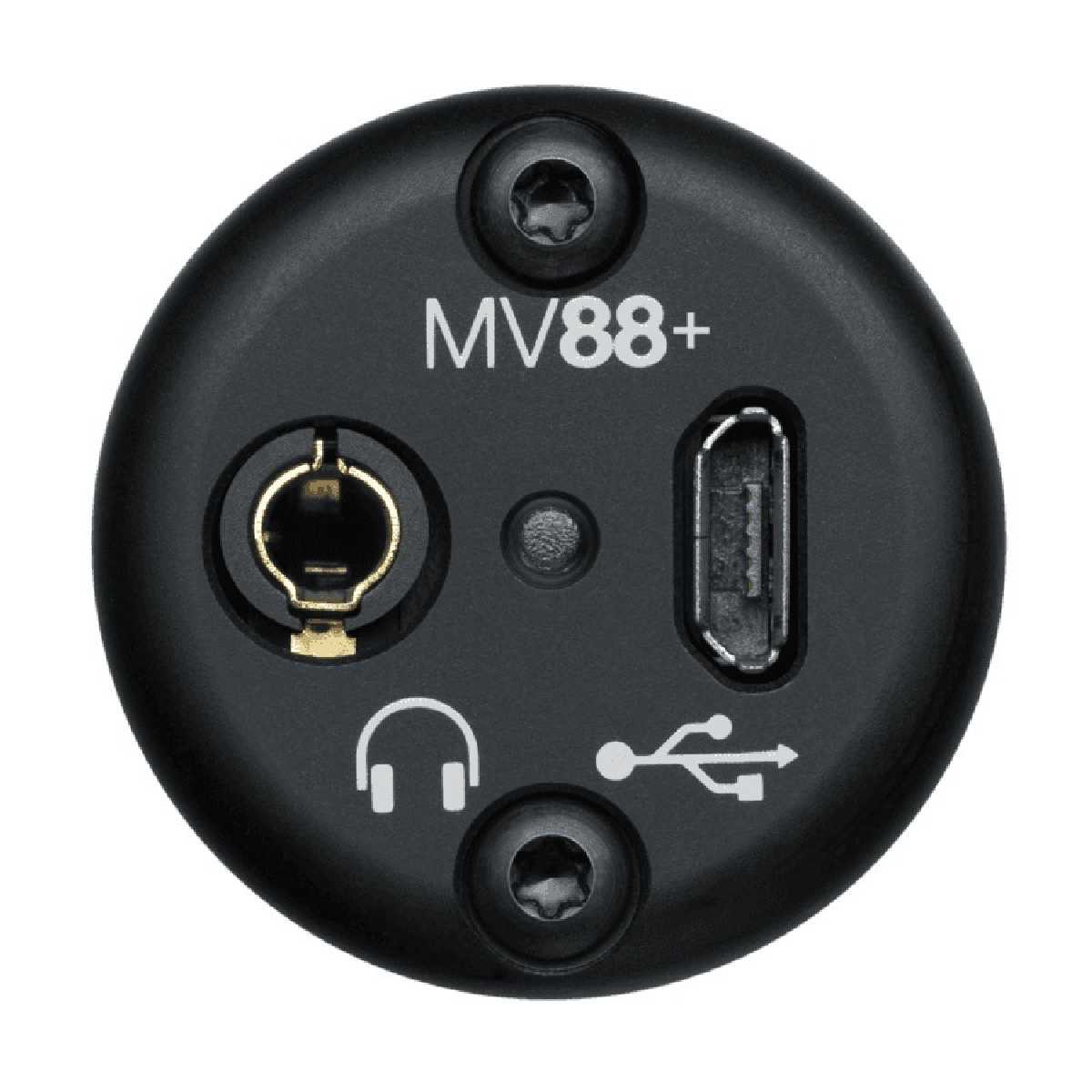 Набір для професійного аудіозапису Shure MV88+ Video Kit