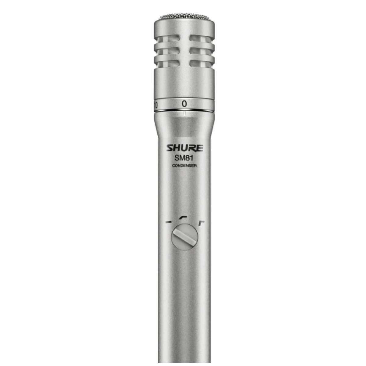 Инструментальный микрофон Shure SM81-LC