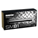 Инструментальный микрофон Shure SM81-LC