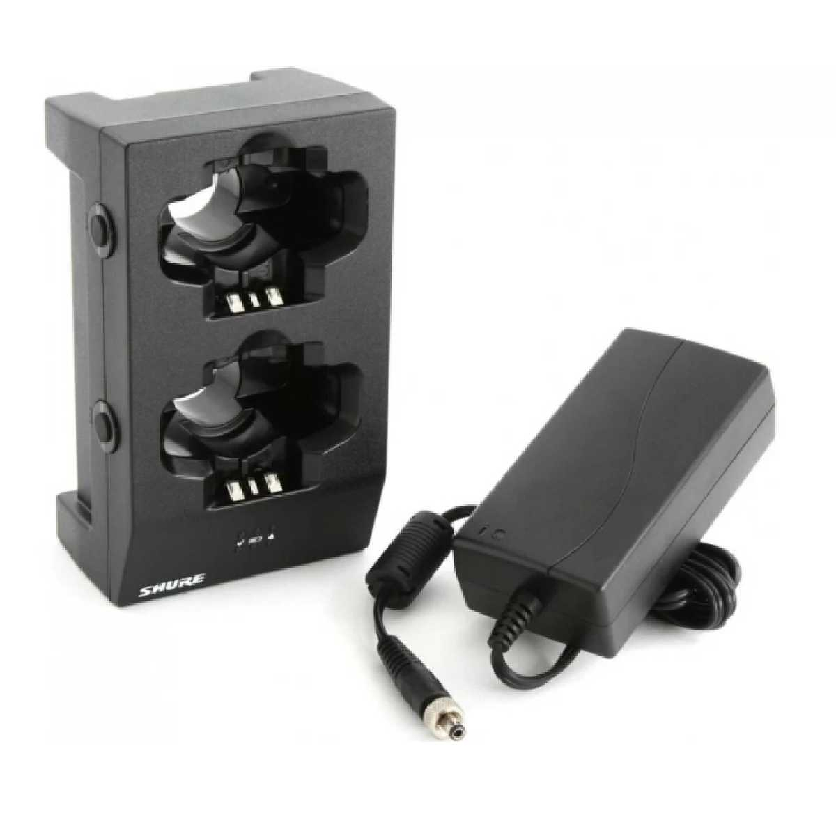 Зарядное устройство для зарядки передатчиков Shure SBC200-E