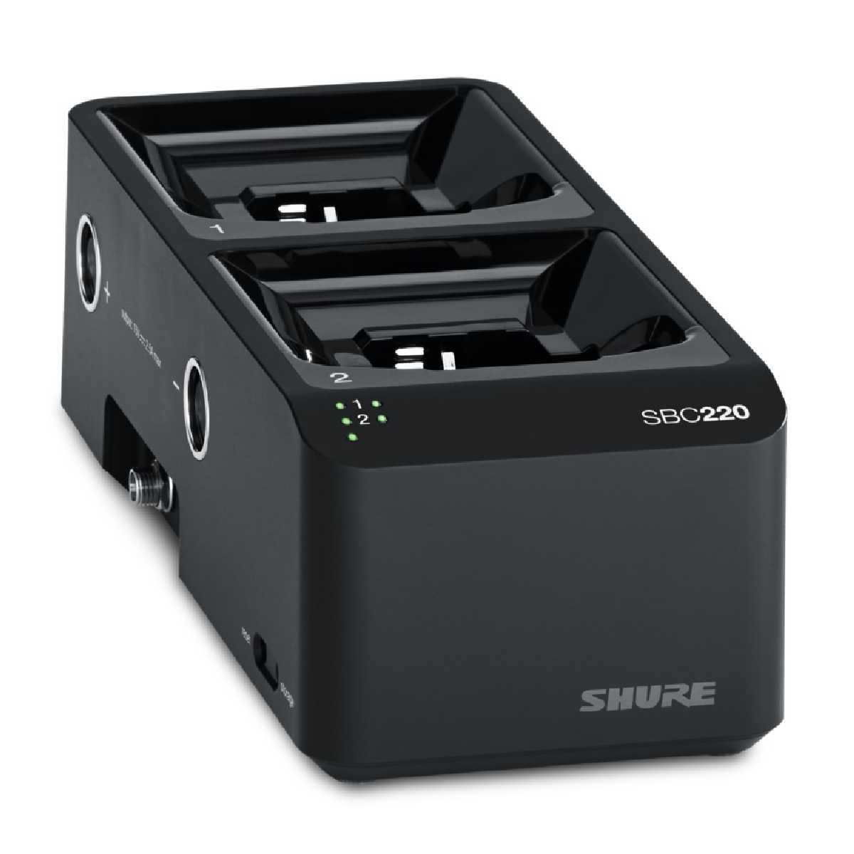 Зарядное устройство Shure SBC220-E