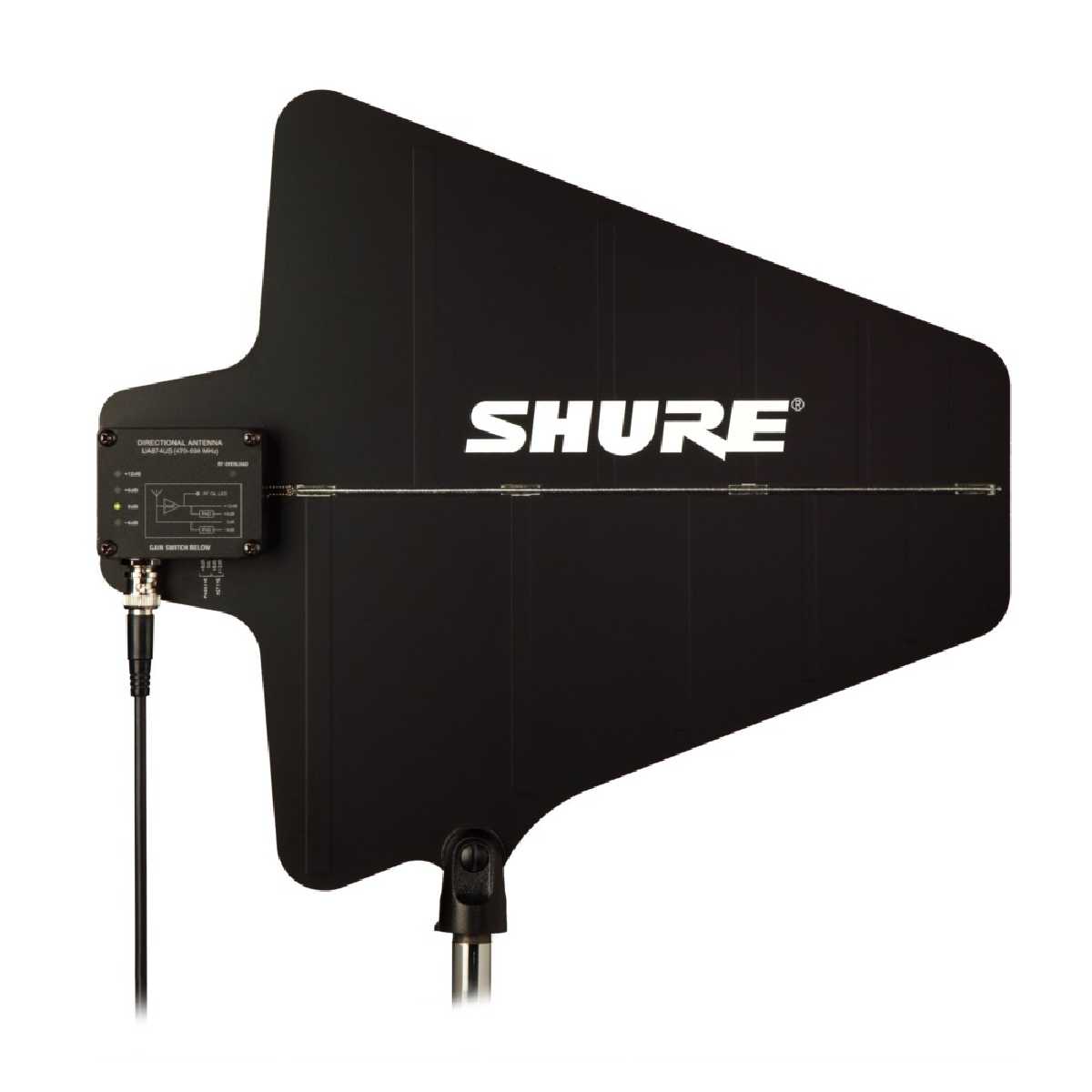 Антена широкосмугова для радіосистем Shure UA874WB