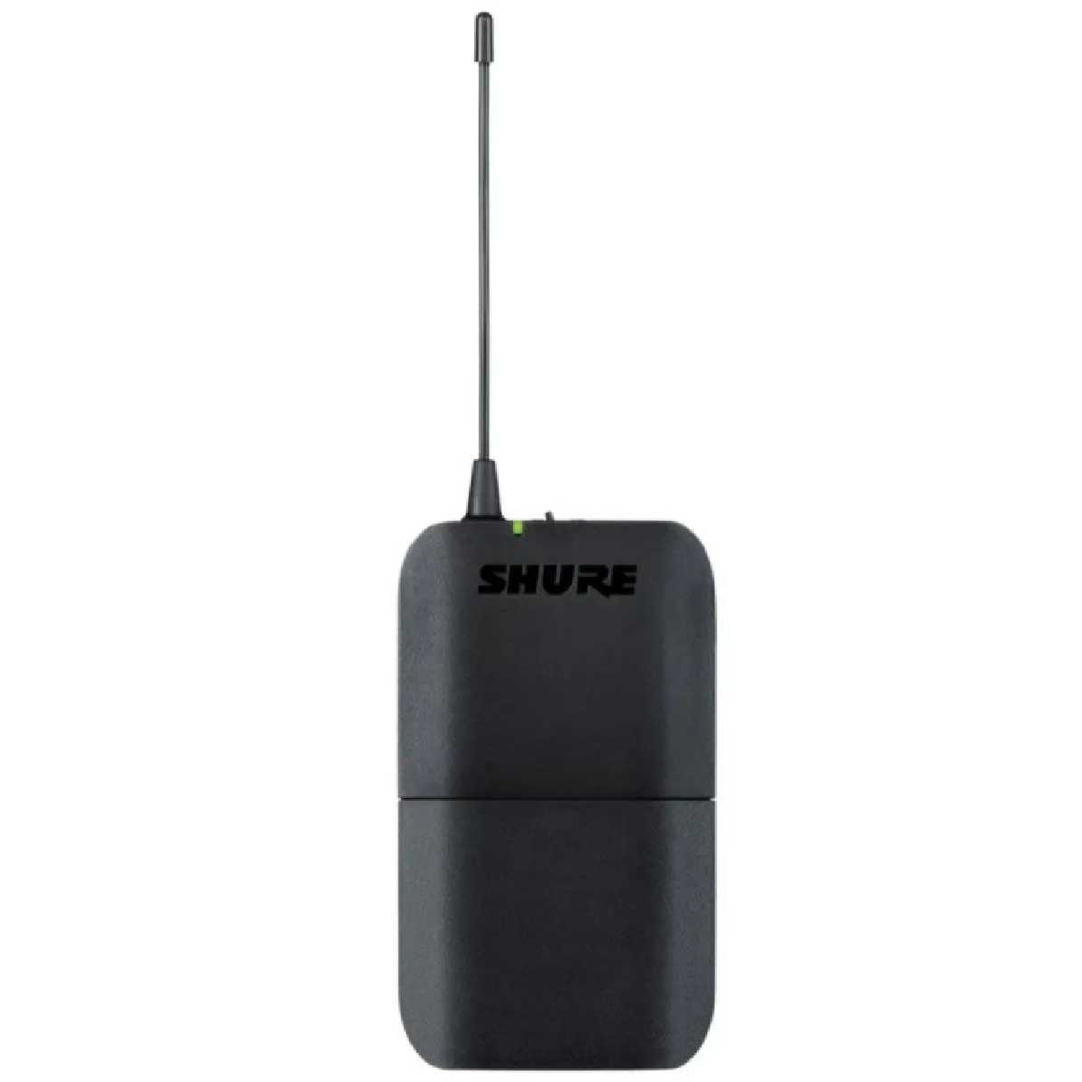 Поясной передатчик Shure BLX1 (614-638 MHz)