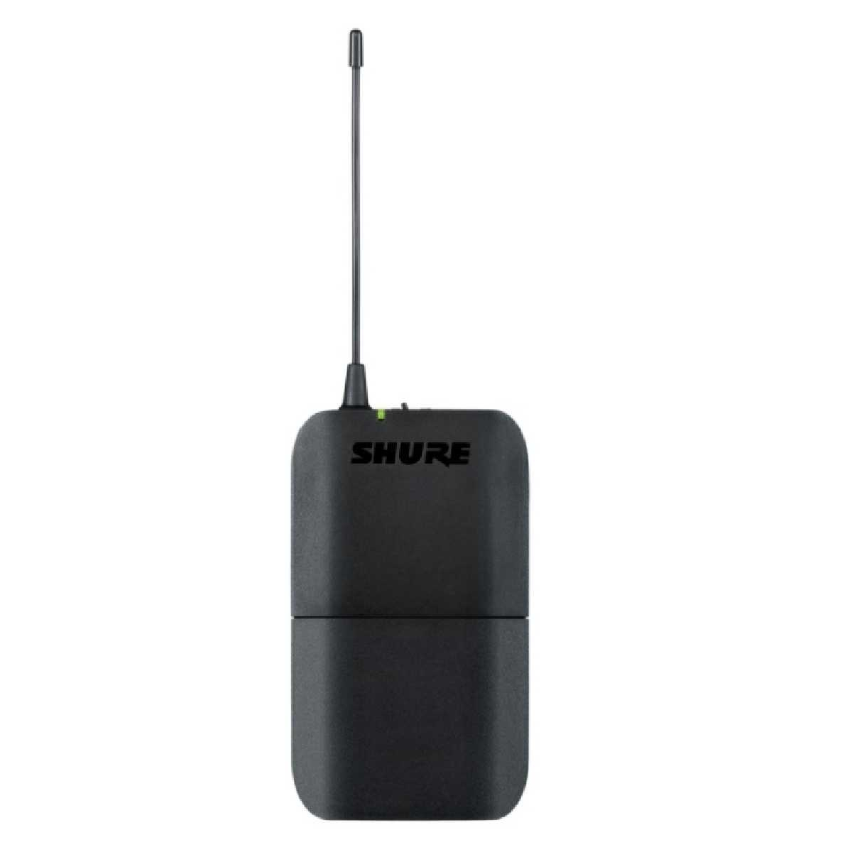 Поясний передавач Shure BLX1=-M17