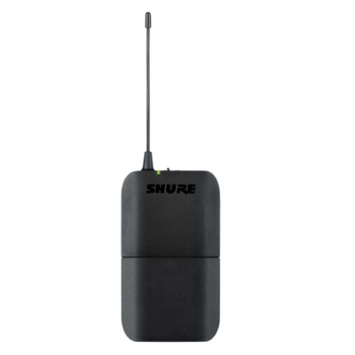 Поясний передавач Shure BLX1=-M17