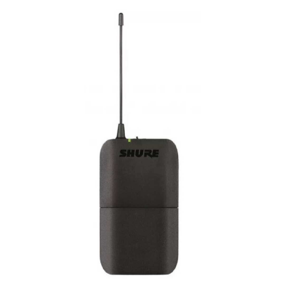 Радіосистема з поясним передавачем Shure BLX14E/B98 K3E (606-630 MHz)