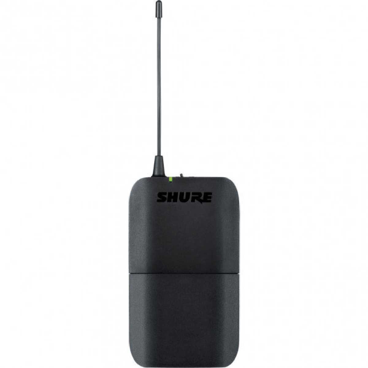 Радиосистема c петличным передатчиком Shure BLX14E/CVL M17 (662-686 MHz)