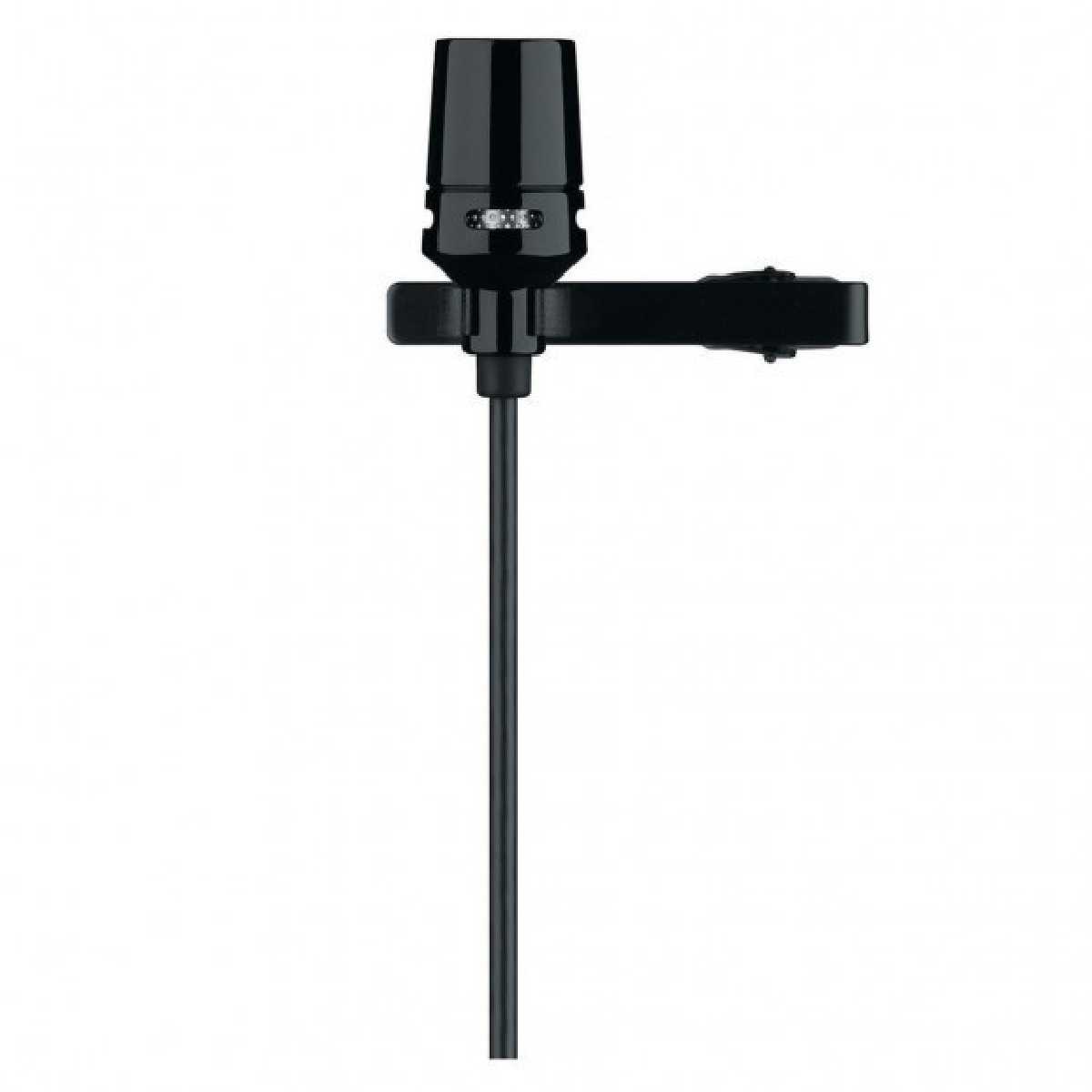 Радиосистема c петличным передатчиком Shure BLX14E/CVL M17 (662-686 MHz)