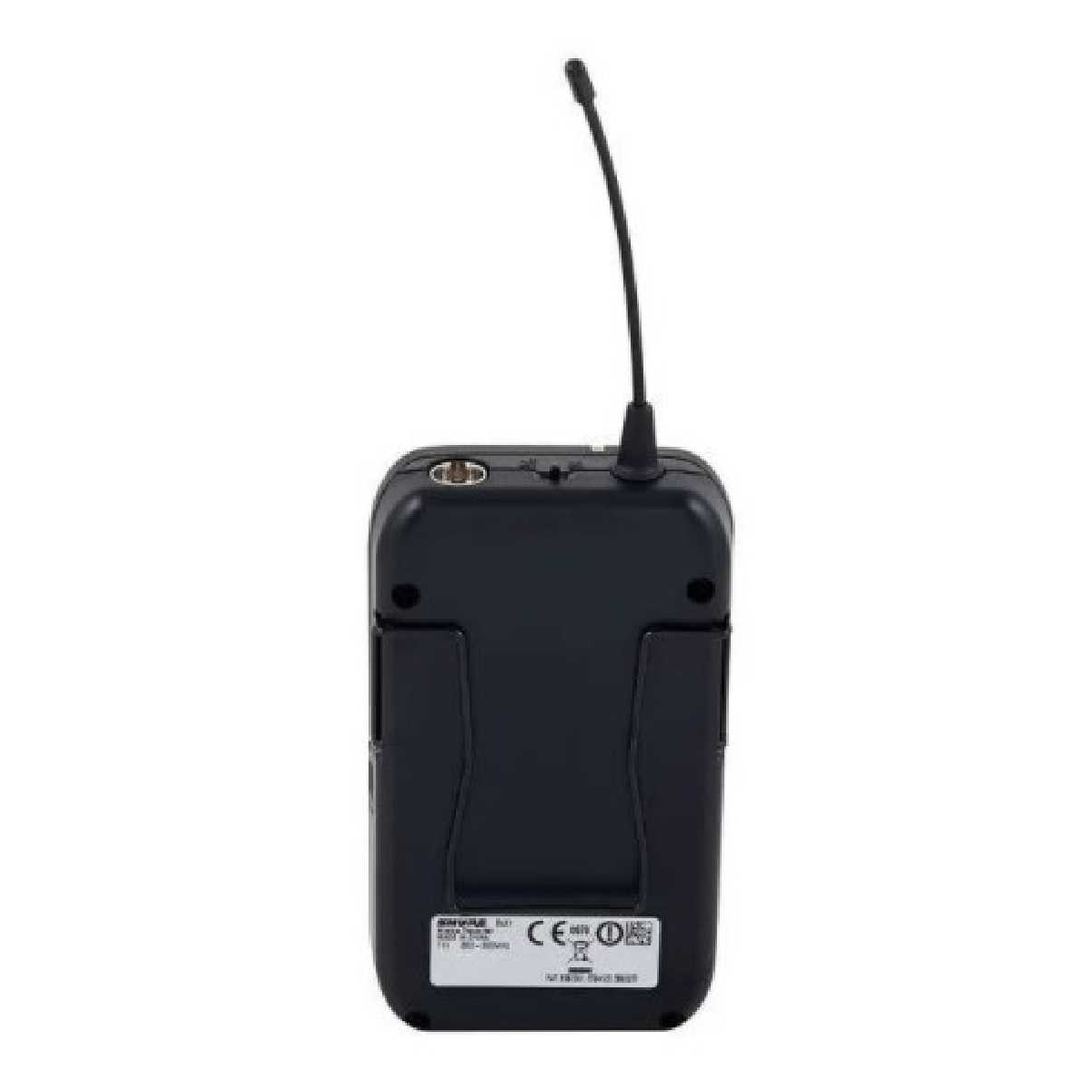 Радиосистема с наголовным микрофоном Shure BLX14E/P31 M17 (662-686 MHz)