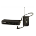 Радіосистема з наголовним мікрофоном Shure BLX14E/SM35 H8E (518-542 MHz)
