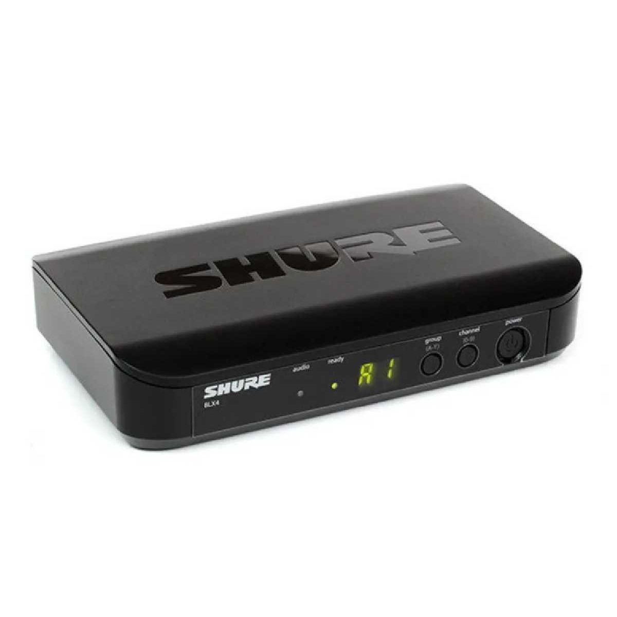 Радіосистема з наголовним мікрофоном Shure BLX14E/SM35 H8E (518-542 MHz)