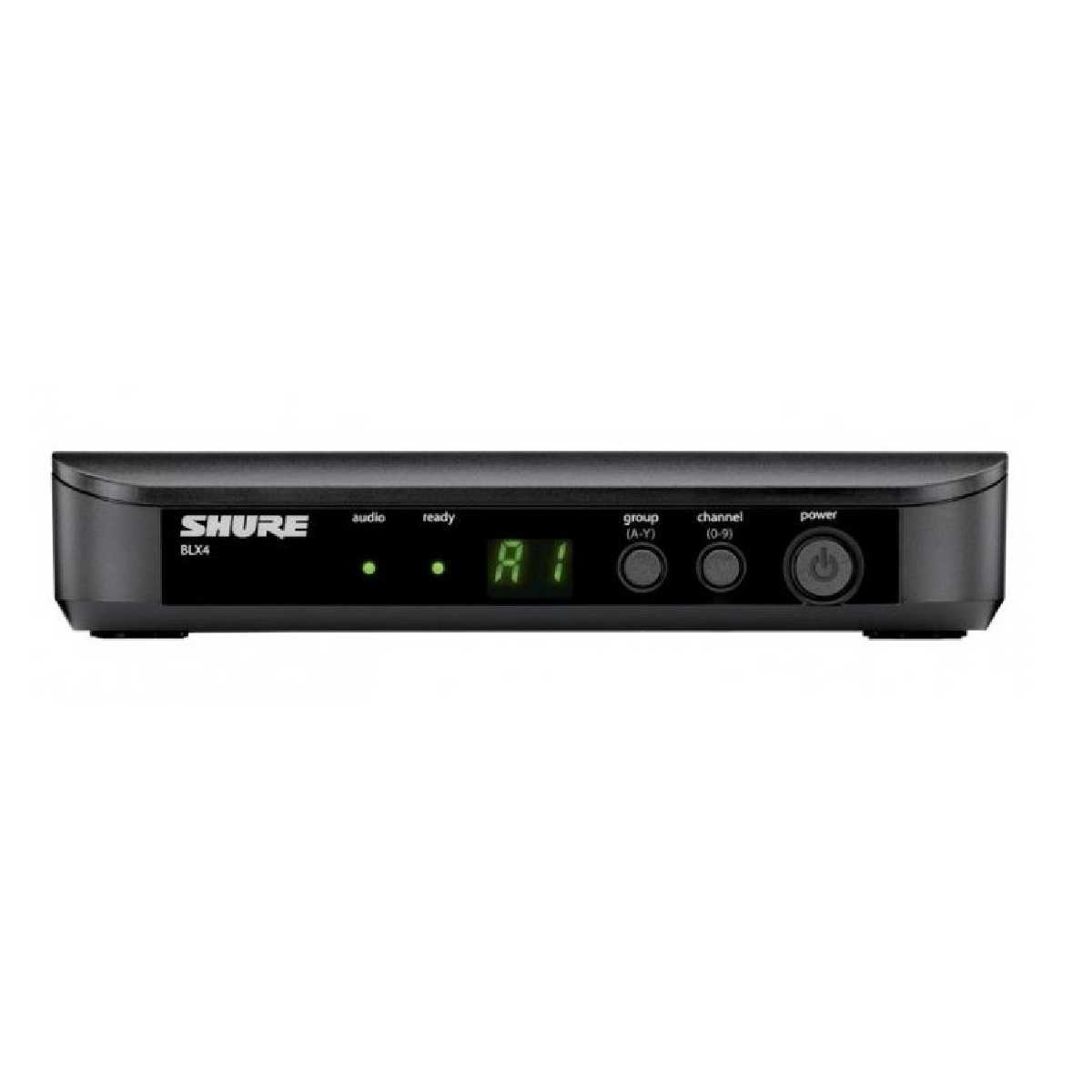 Радіосистема з наголовним мікрофоном Shure BLX14E/SM35 H8E (518-542 MHz)