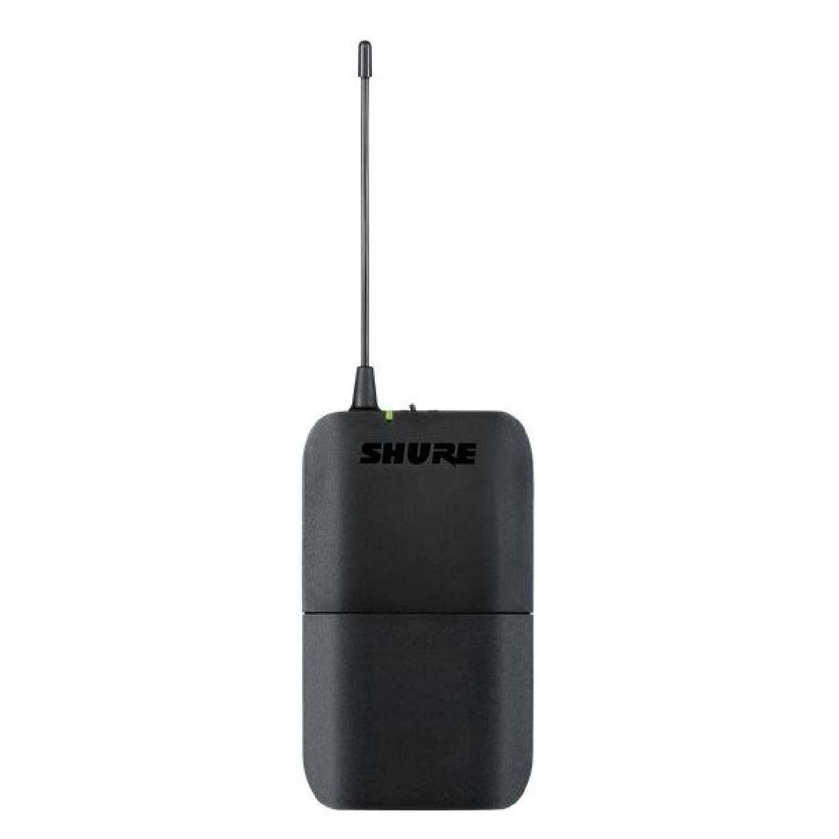 Радіосистема з наголовним мікрофоном Shure BLX14E/SM35 H8E (518-542 MHz)