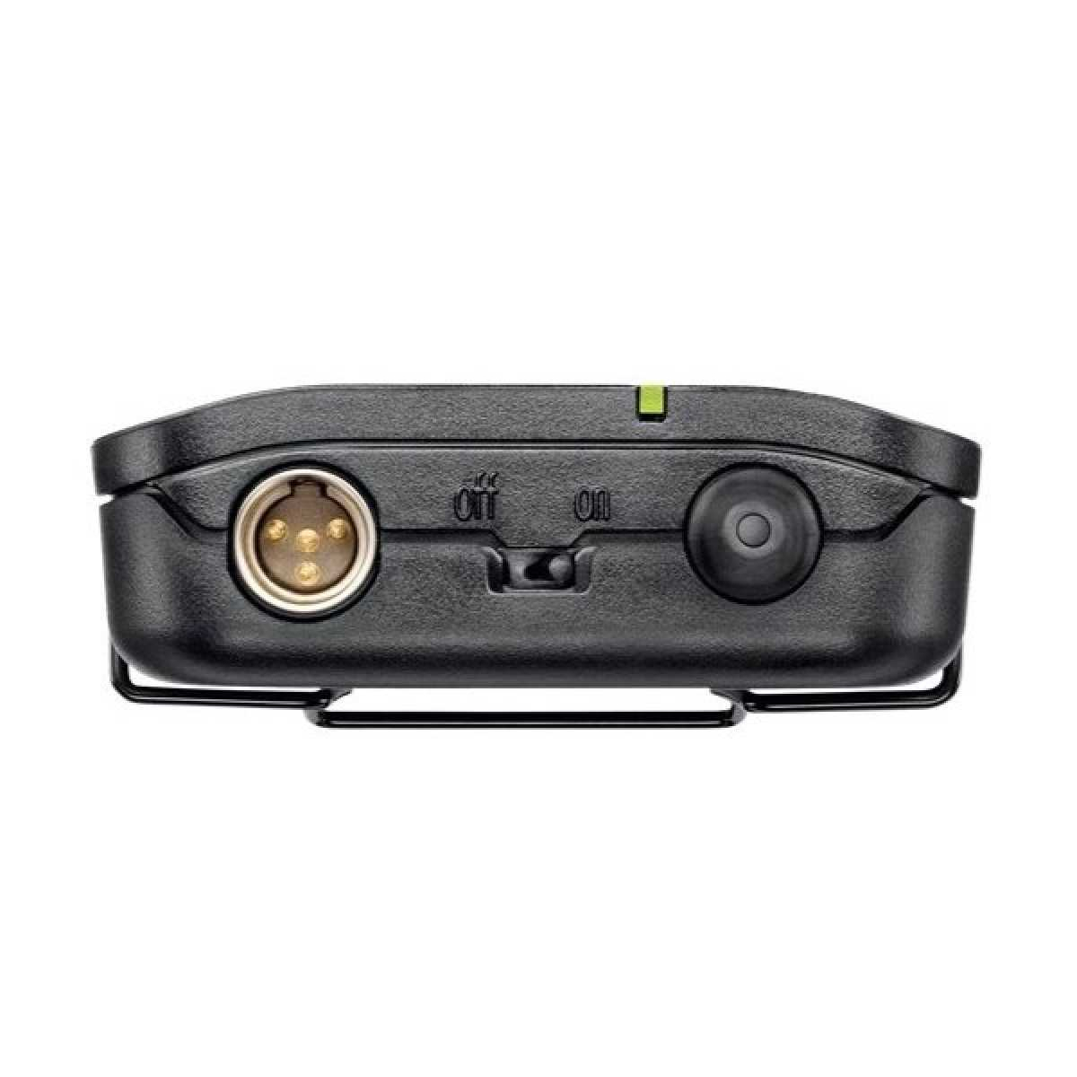 Радіосистема з наголовним мікрофоном Shure BLX14E/SM35 H8E (518-542 MHz)