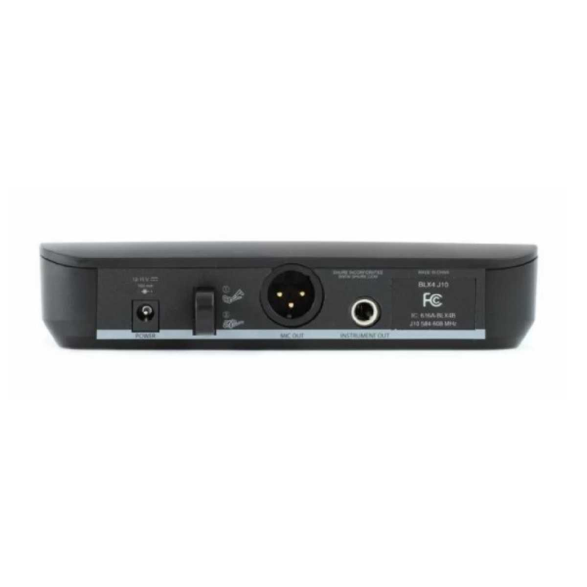 Радіосистема з передавачем Shure BLX14E M17 (662-686 MHz)