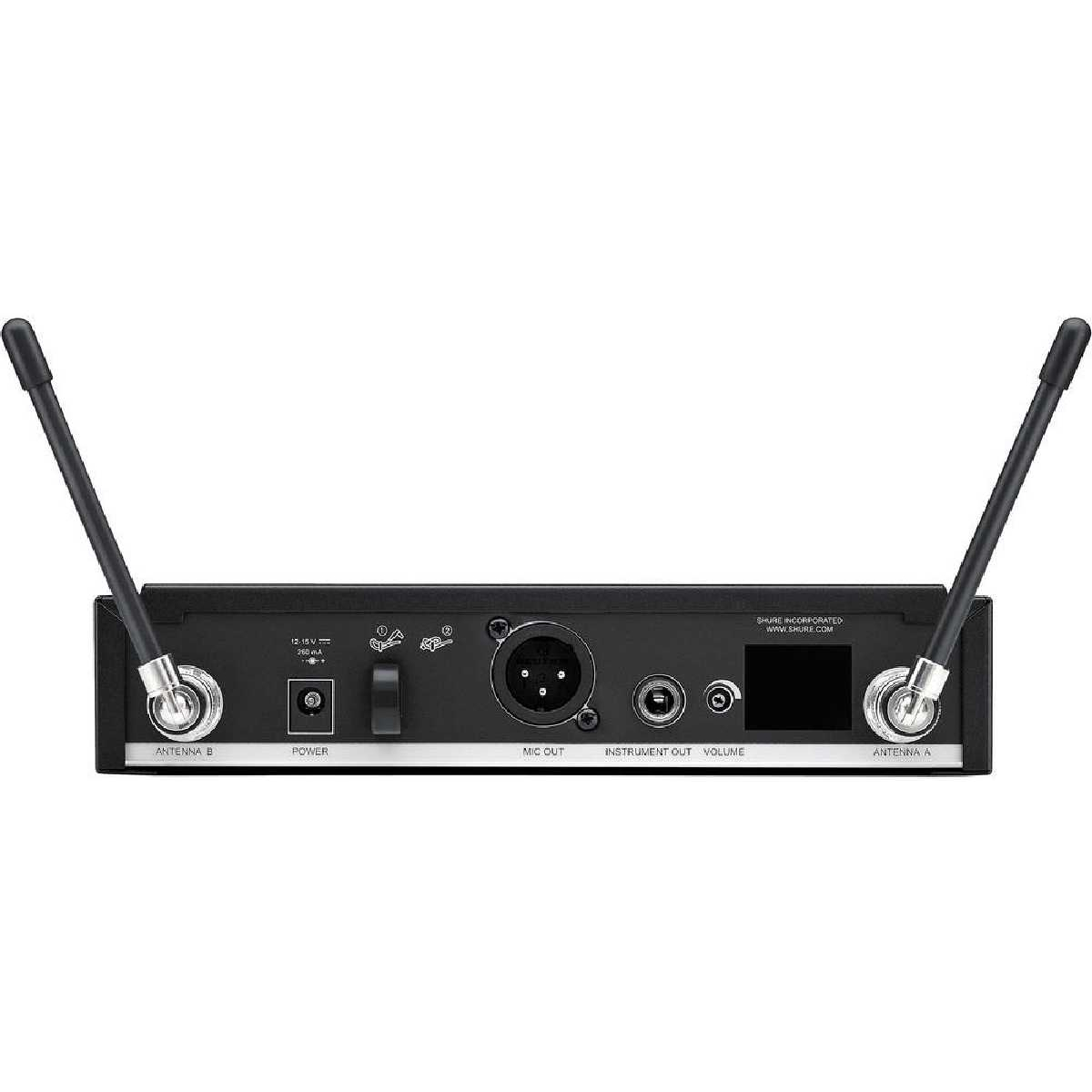 Радиосистема с наголовным микрофоном Shure BLX14RE/P31-H8E