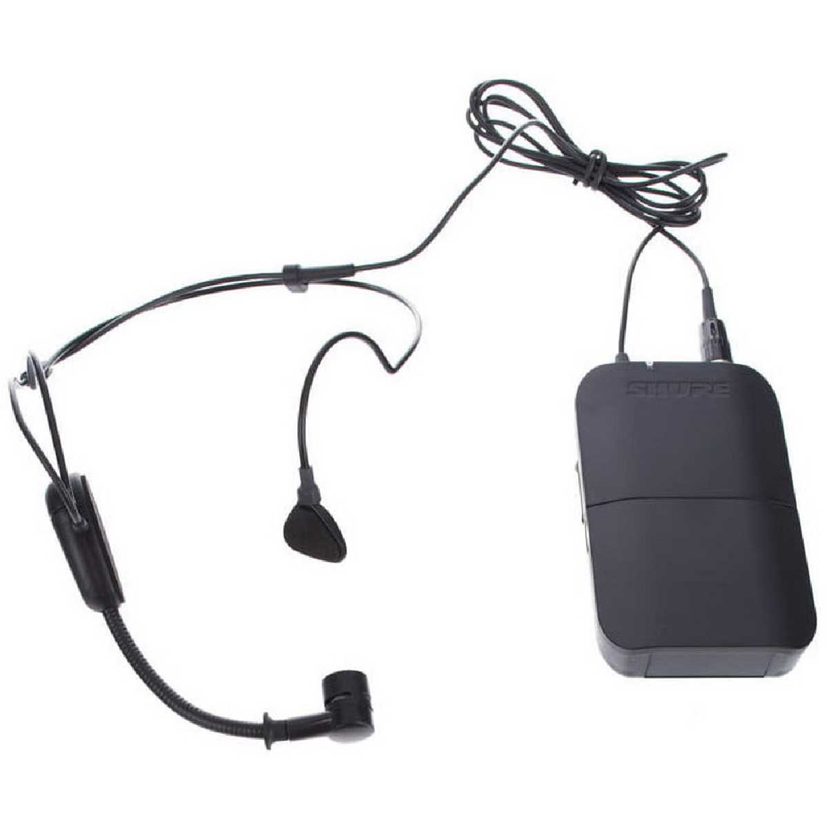 Радиосистема с наголовным микрофоном Shure BLX14RE/P31-H8E