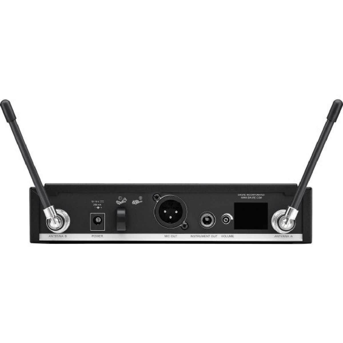 Радиосистема с наголовным микрофоном Shure BLX14RE/SM31 M17 (662-686 MHz)