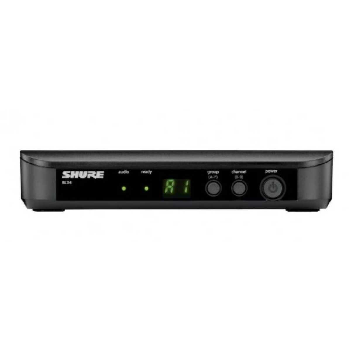 Радиосистема с наголовным микрофоном Shure BLX14RE/SM31 M17 (662-686 MHz)