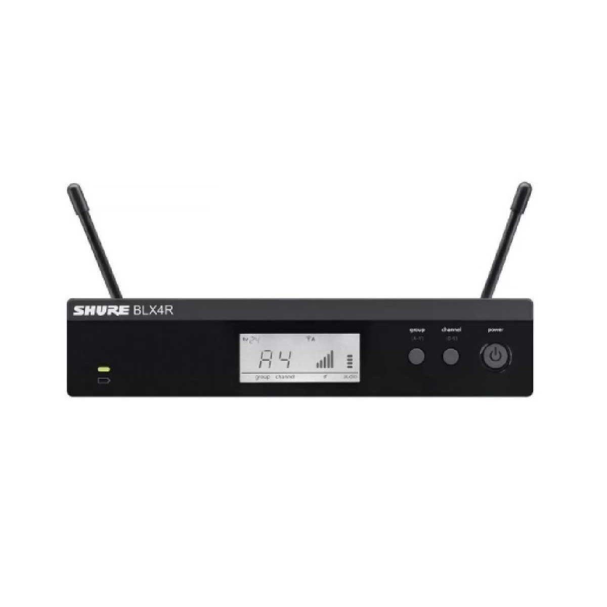 Радиосистема с головным микрофоном Shure BLX14RE/SM35