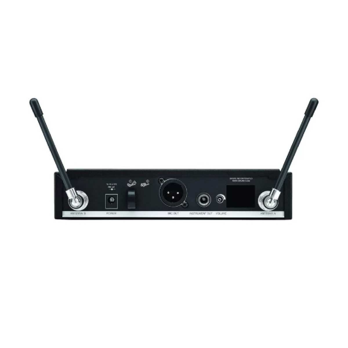 Радиосистема с головным микрофоном Shure BLX14RE/SM35