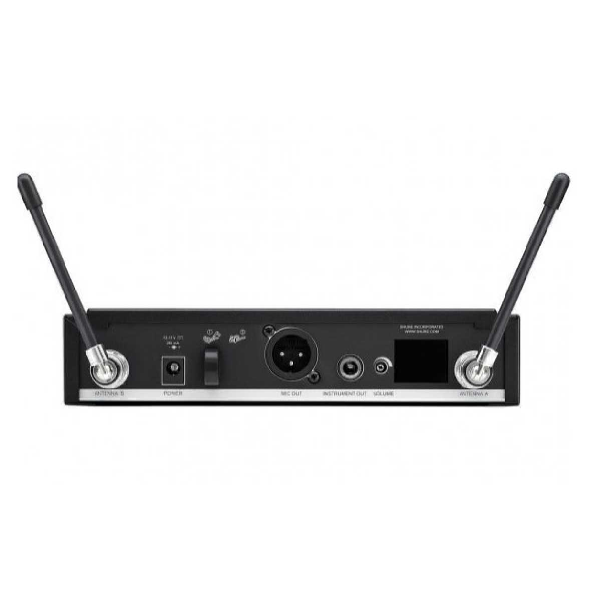 Радіосистема з поясним передавачем Shure BLX14RE H8E (518-542 MHz)