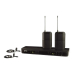 Радіосистема з двома петличними мікрофонами Shure BLX188E/CVL M17 (662-686 MHz)