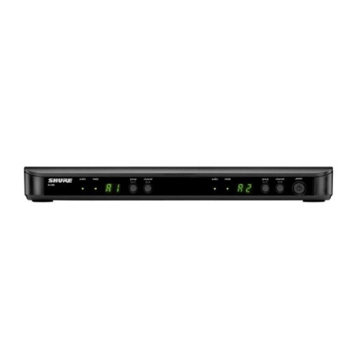 Радиосистема с двумя наголовными микрофонами Shure BLX188E/SM31 H8E (518-542 MHz)