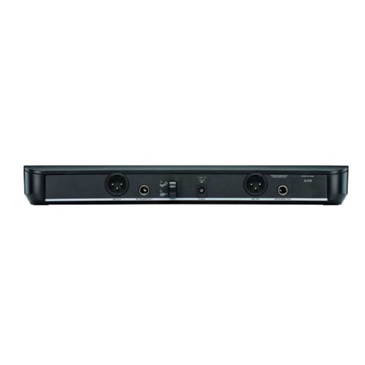 Радиосистема с двумя наголовными микрофонами Shure BLX188E/SM31 H8E (518-542 MHz)