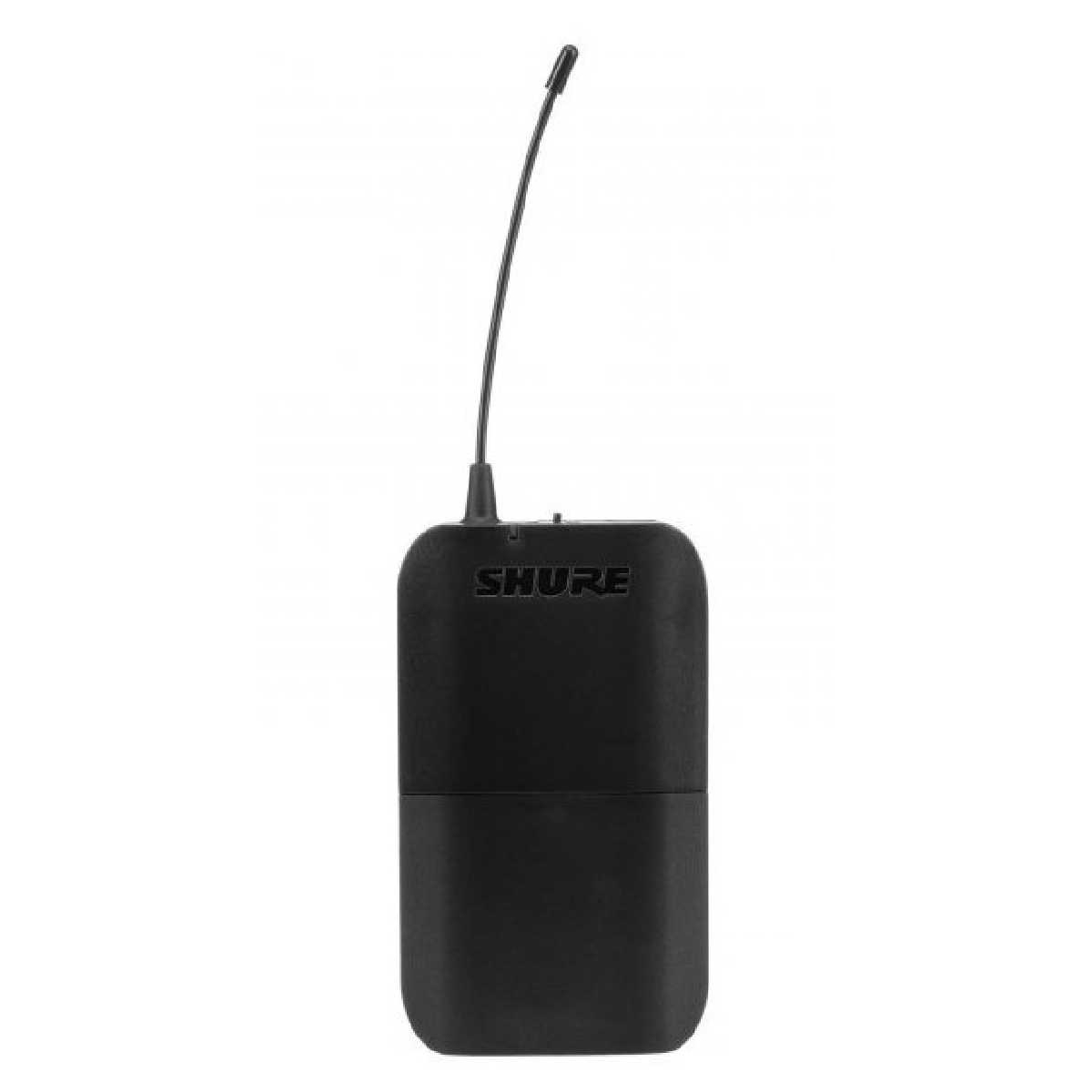 Радиосистема с двумя наголовными микрофонами Shure BLX188E/SM31 H8E (518-542 MHz)