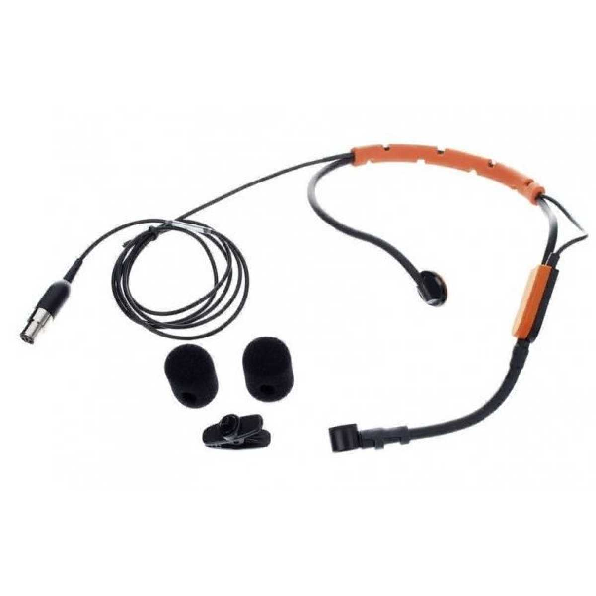 Радиосистема с двумя наголовными микрофонами Shure BLX188E/SM31 H8E (518-542 MHz)