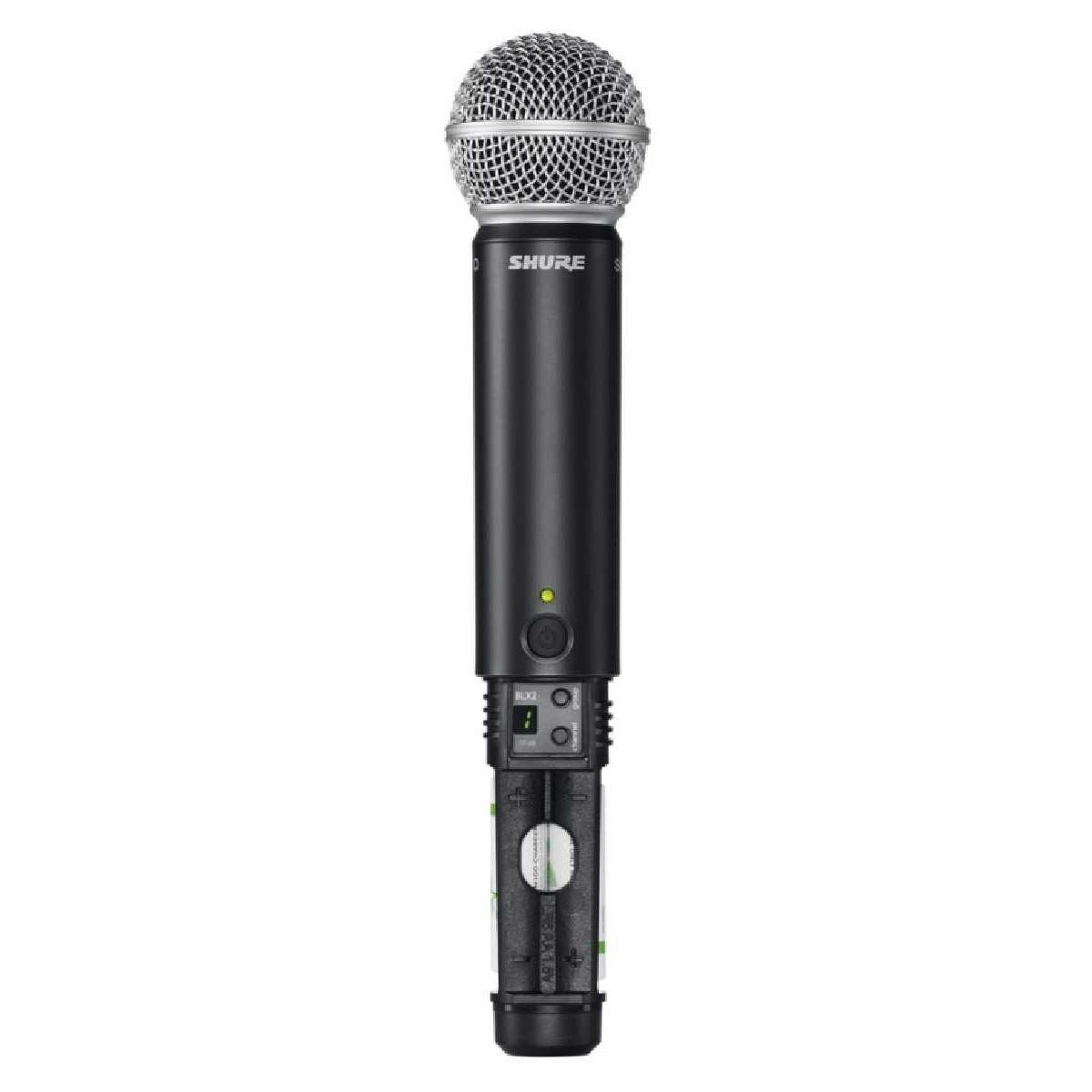 Ручний мікрофон Shure BLX2/SM58 M17