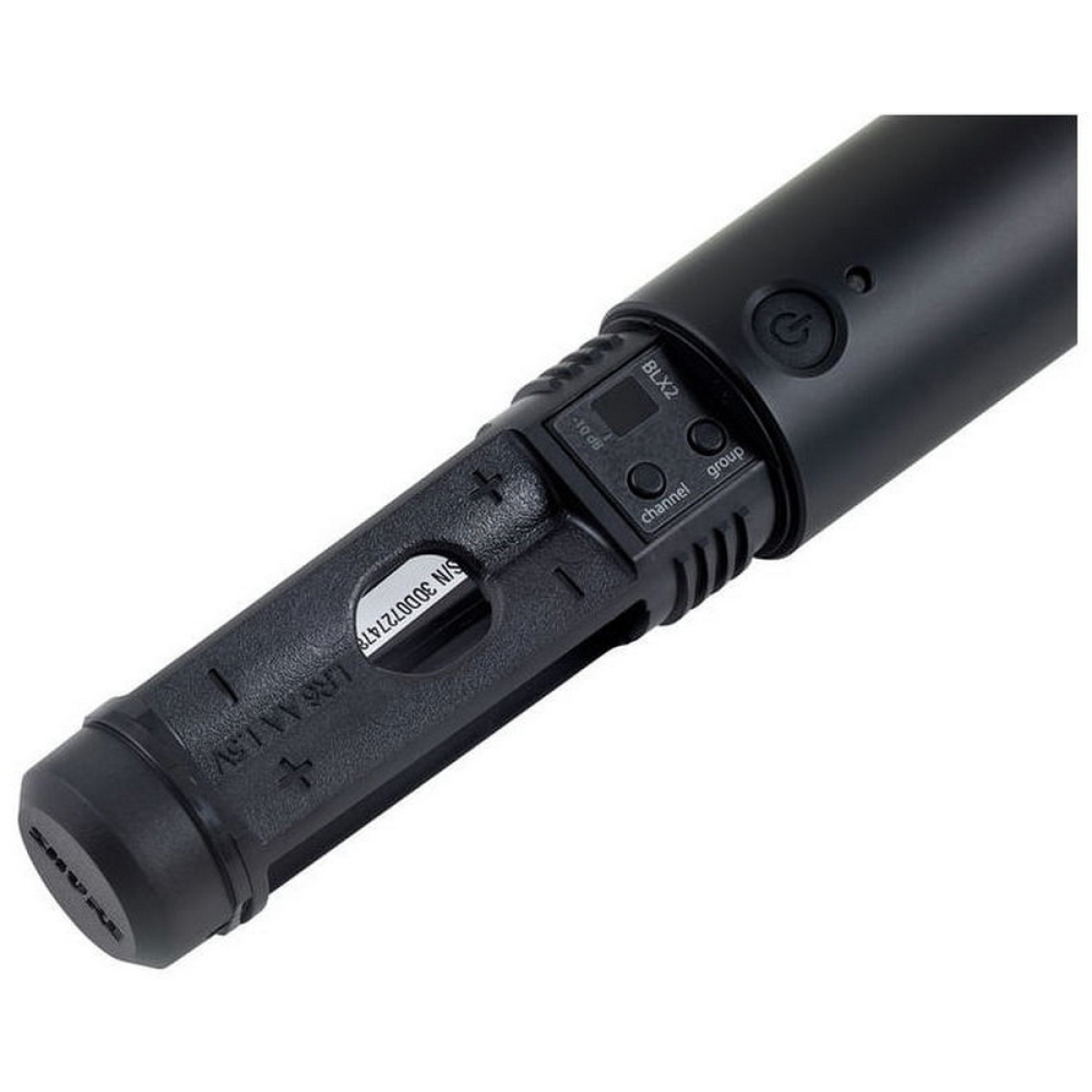 Ручний мікрофон Shure BLX2/SM58 M17