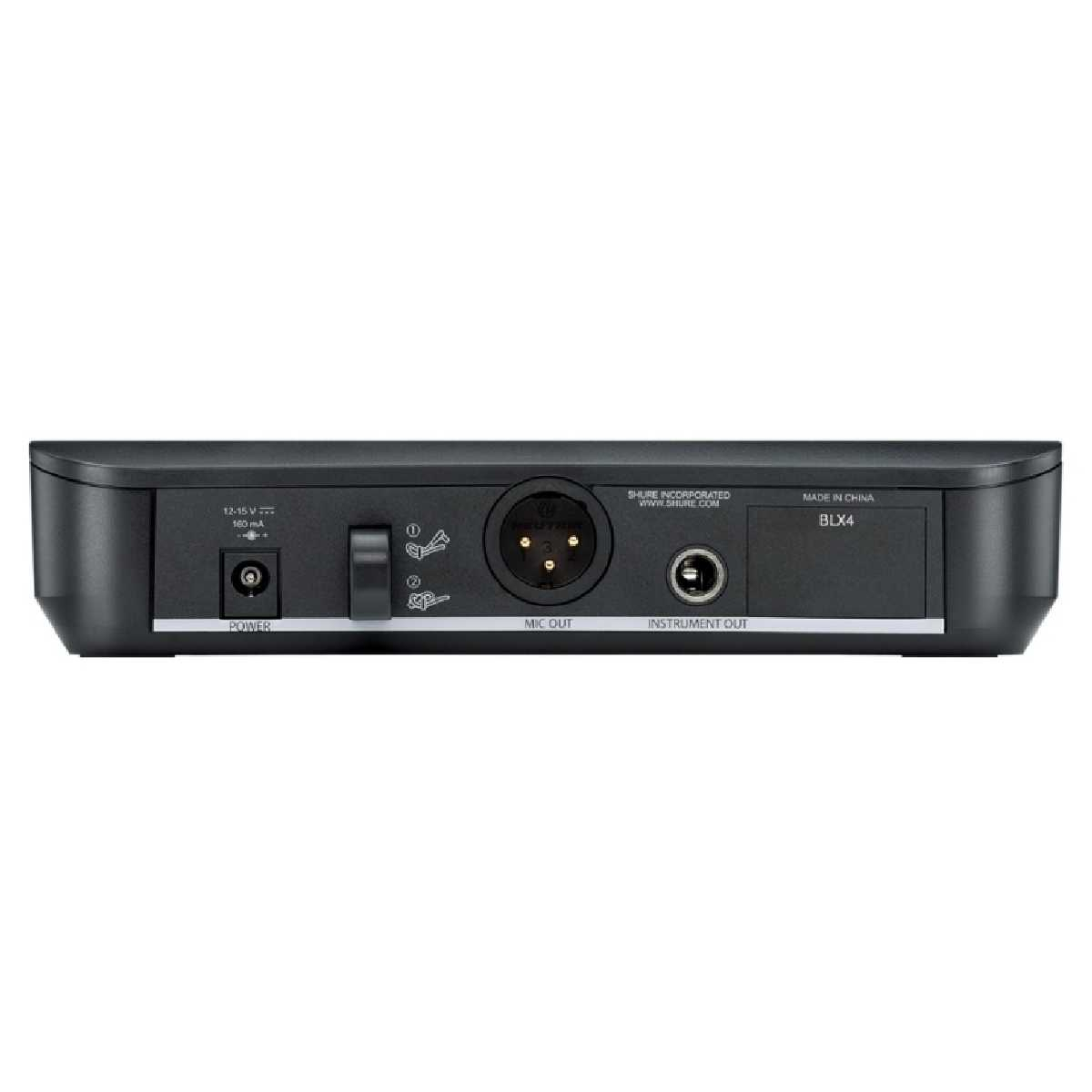 Радіосистема Shure BLX24E/PG58 M17