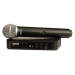 Радіосистема Shure BLX24E/PG58 M17