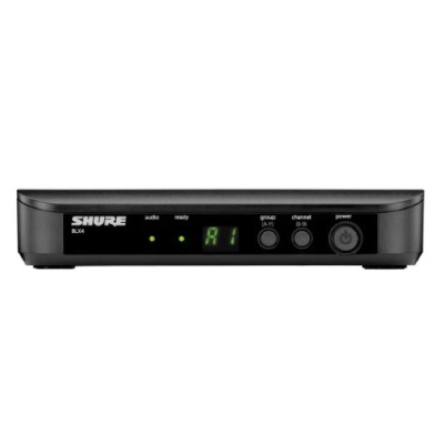 Приймач для радіосистем Shure BLX4E H8E (518-542 MHz)