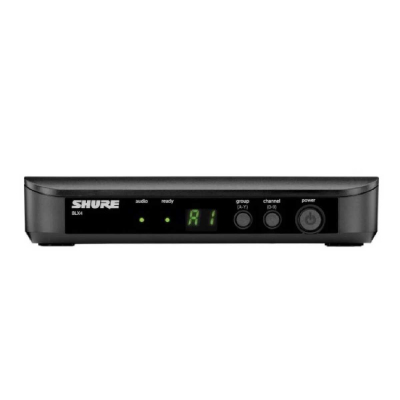 Приймач для радіосистем Shure BLX4E M17 (662-686 MHz)