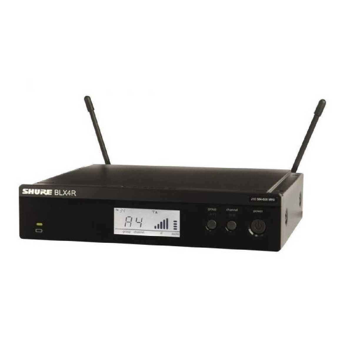 Приёмник для радиосистемы Shure BLX4RE