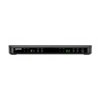 Приймач для радіосистем Shure BLX88E M17 (662-686 MHz)
