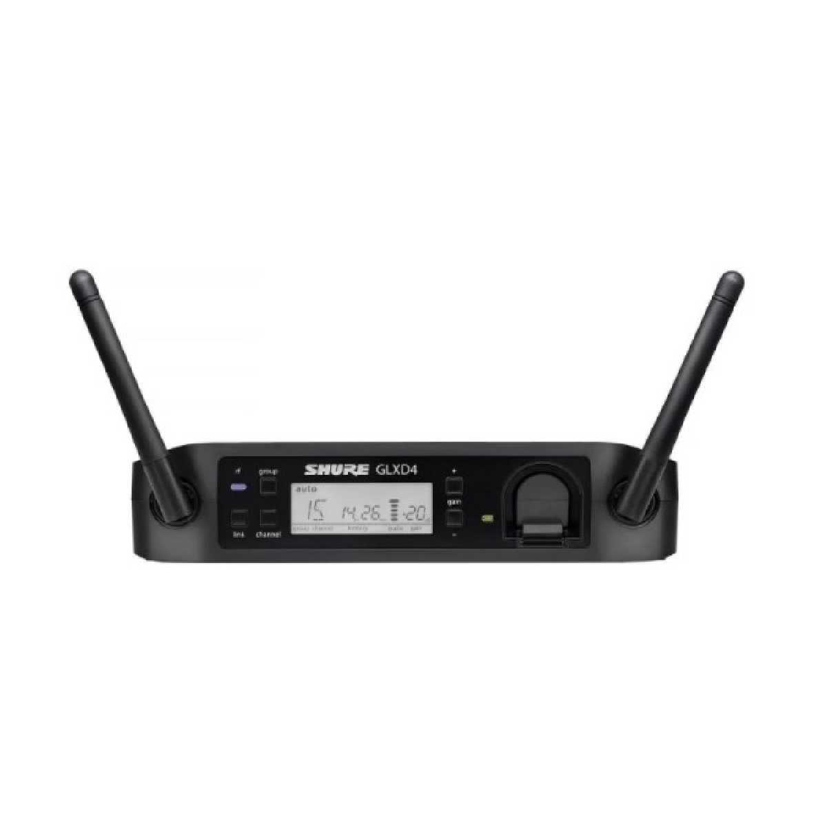 Радіосистема з наголовним мікрофоном Shure GLXD14E/MX53