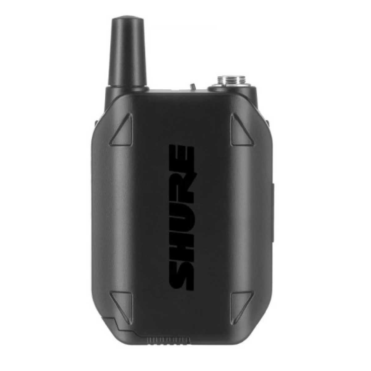 Радіосистема з наголовним мікрофоном Shure GLXD14E/MX53