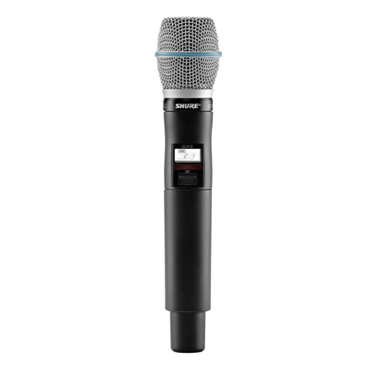 Ручний передавач Shure QLXD2/B87A
