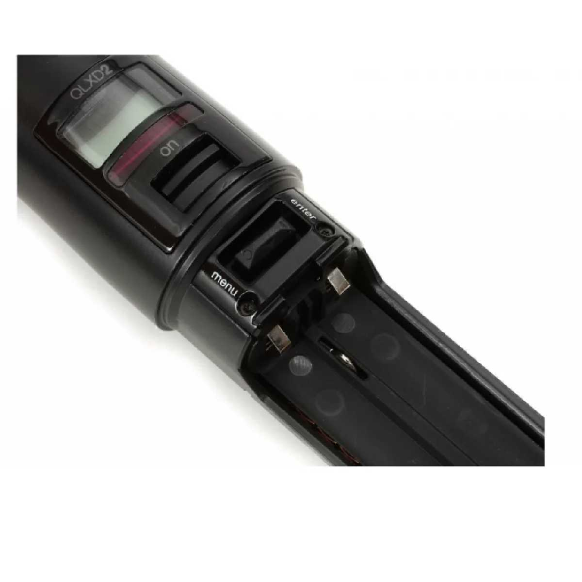 Ручний передавач Shure QLXD2/B87A