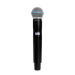 Радіосистема з ручним мікрофоном Shure QLXD24E/B58 K51 (606-670 MHz)