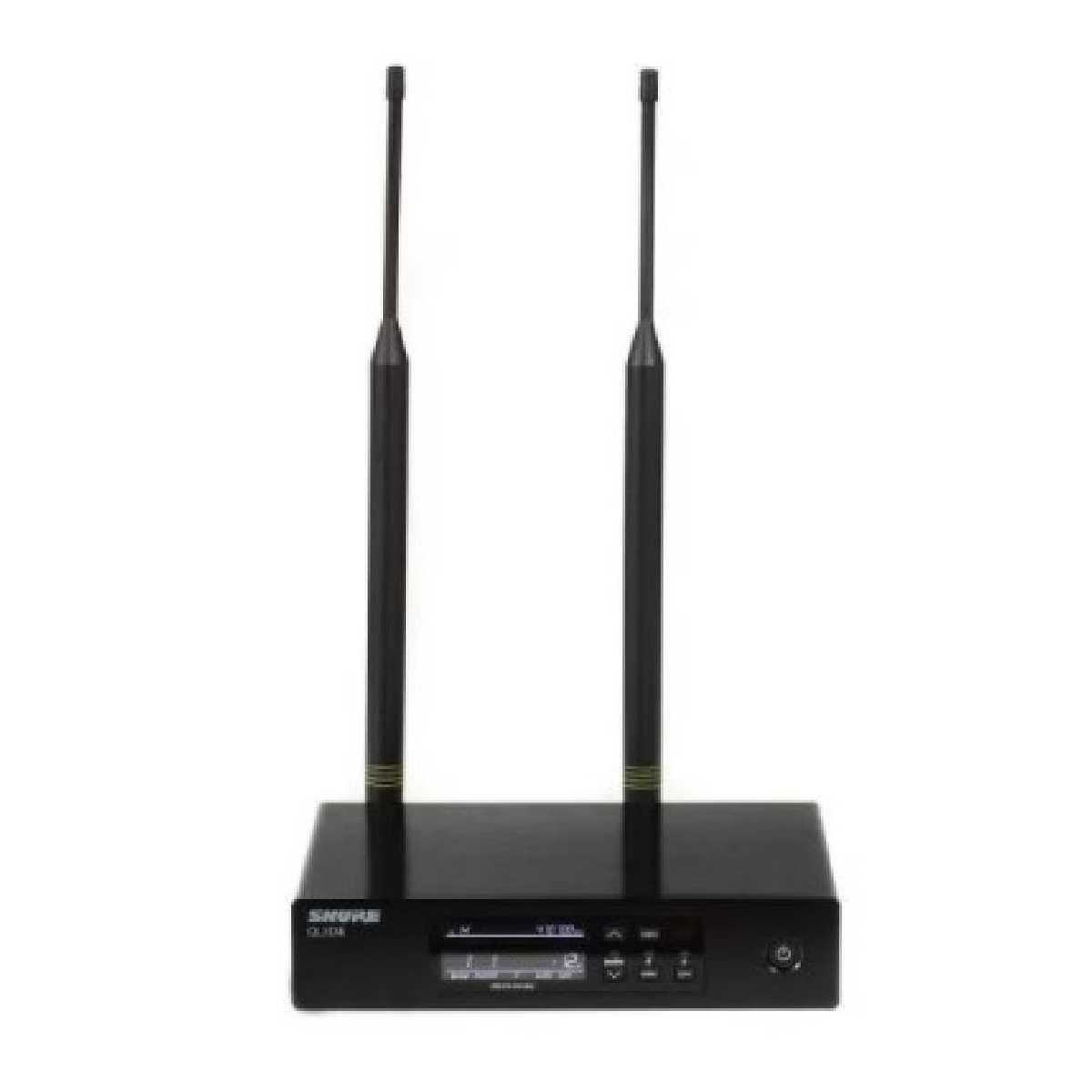 Радіосистема з ручним мікрофоном Shure QLXD24E/B58 K51 (606-670 MHz)